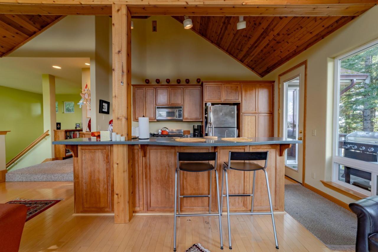 Happy Hill Retreat Villa Shelter Cove Exterior photo