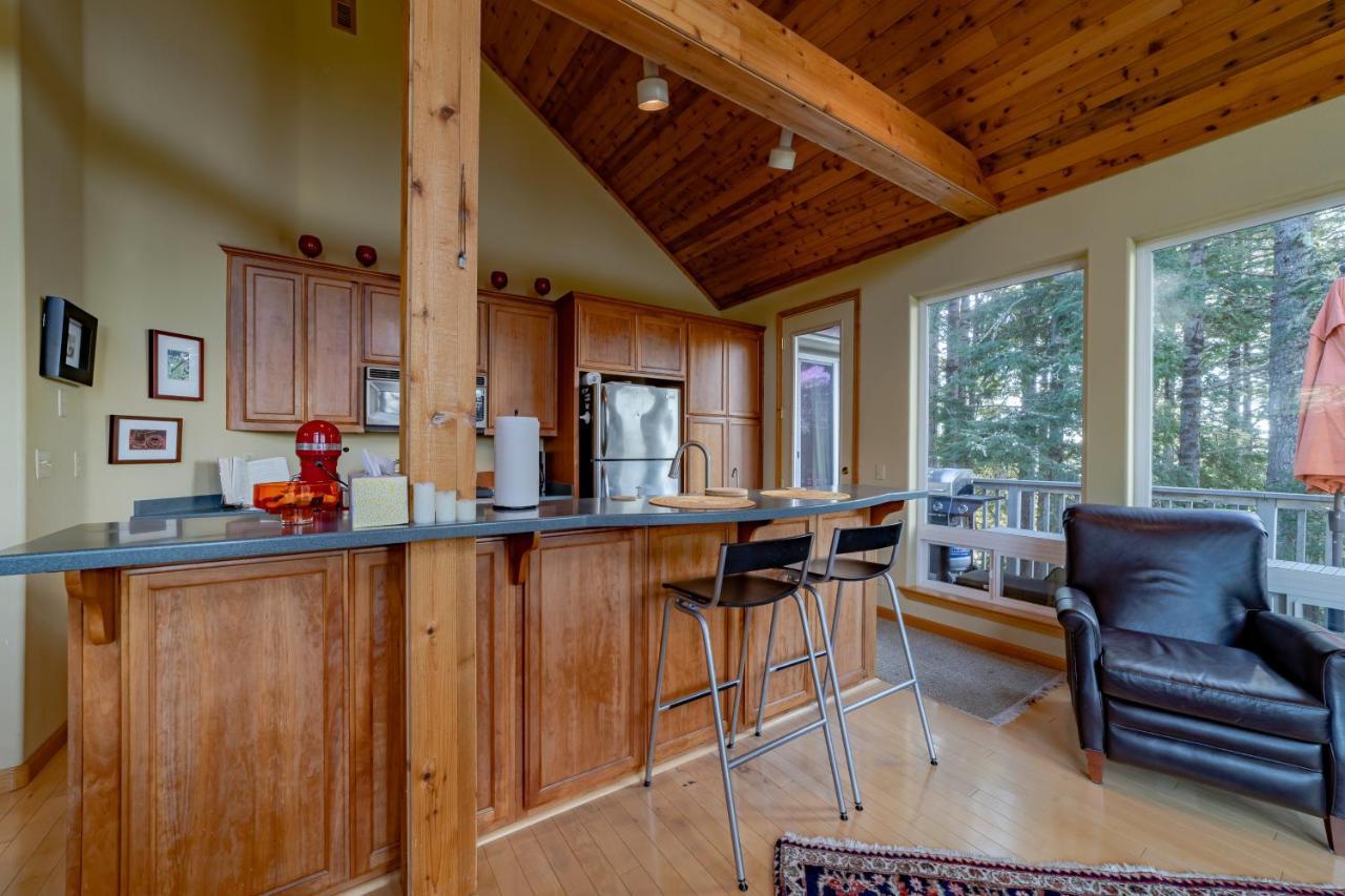 Happy Hill Retreat Villa Shelter Cove Exterior photo