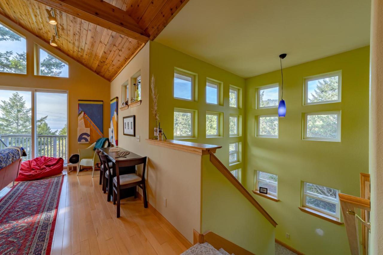 Happy Hill Retreat Villa Shelter Cove Exterior photo
