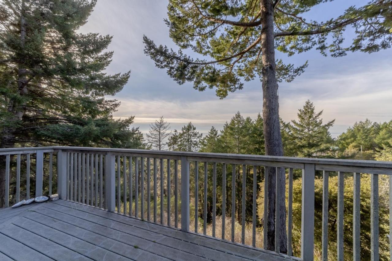 Happy Hill Retreat Villa Shelter Cove Exterior photo