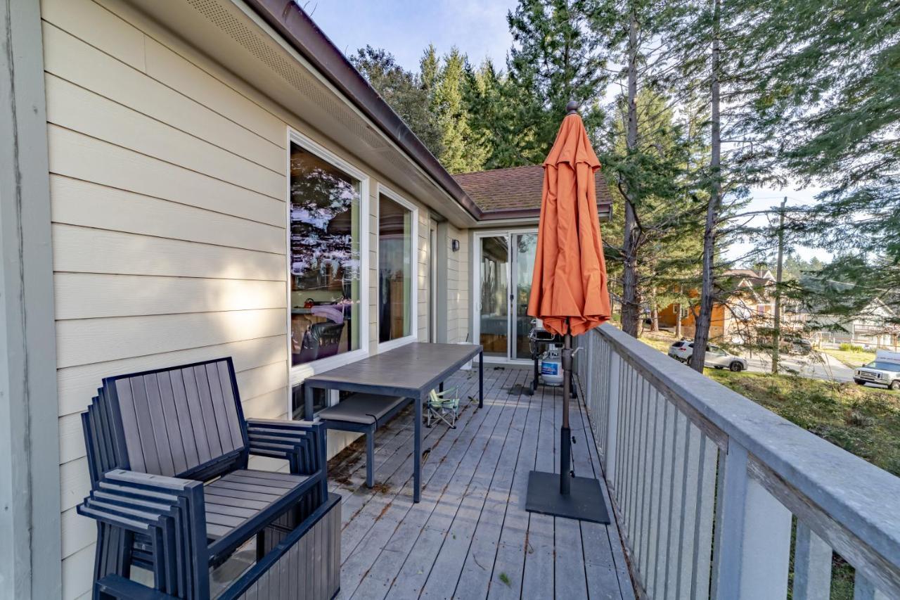 Happy Hill Retreat Villa Shelter Cove Exterior photo