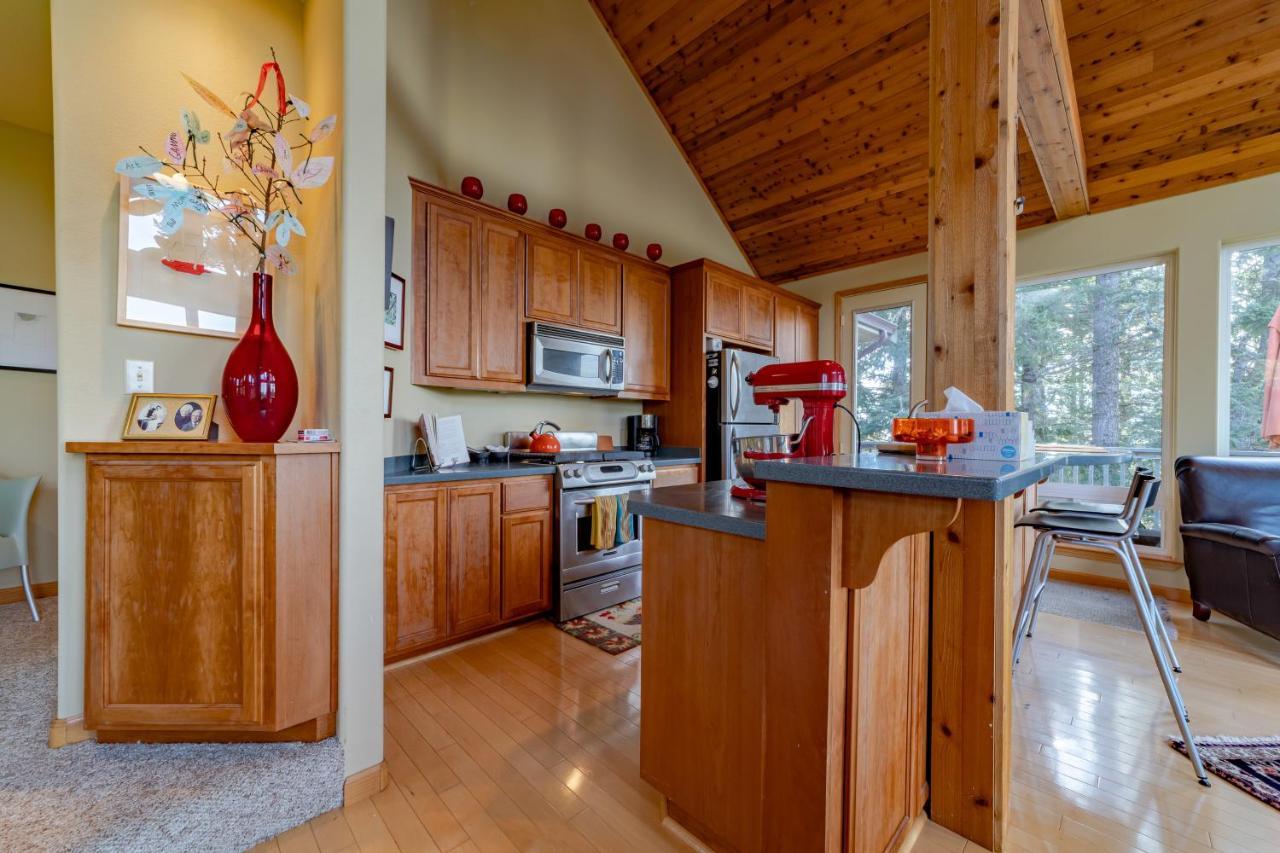 Happy Hill Retreat Villa Shelter Cove Exterior photo