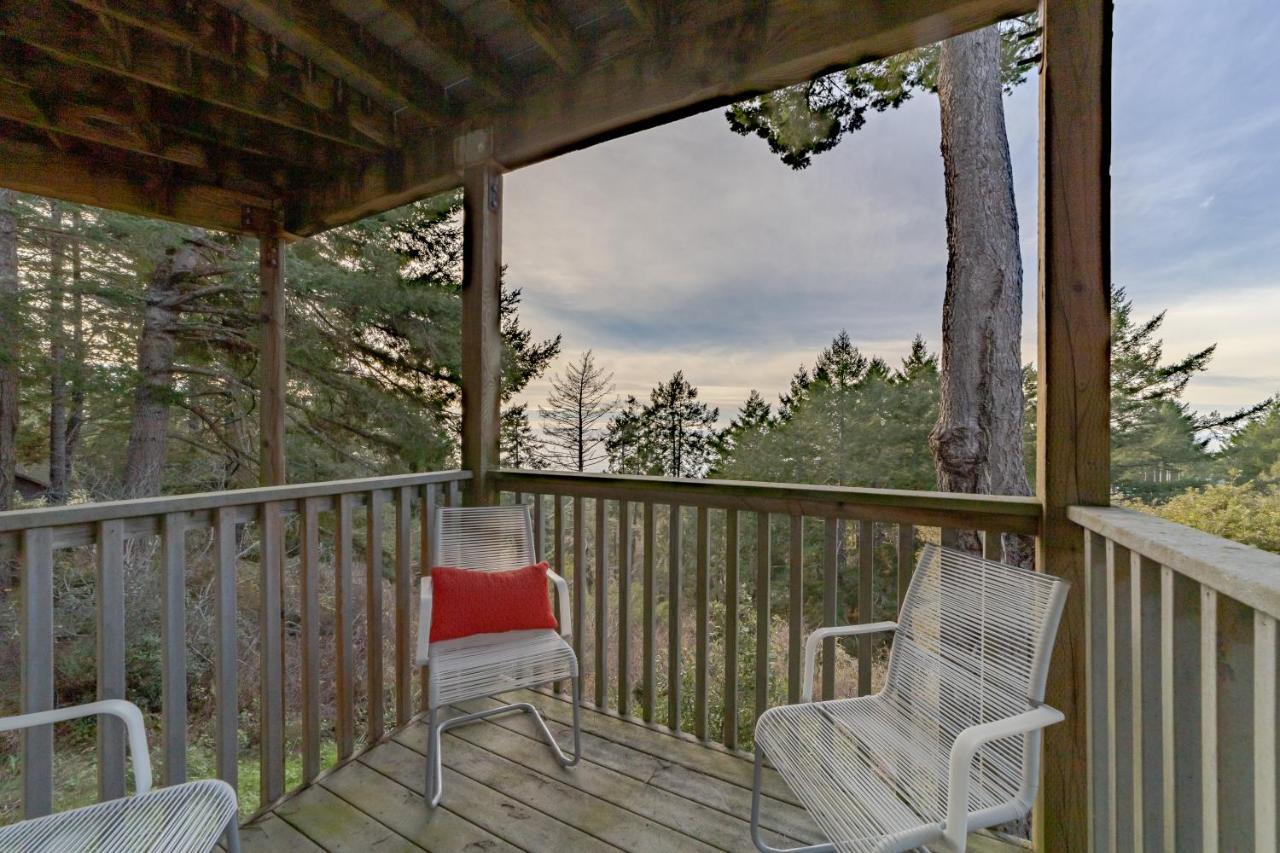 Happy Hill Retreat Villa Shelter Cove Exterior photo