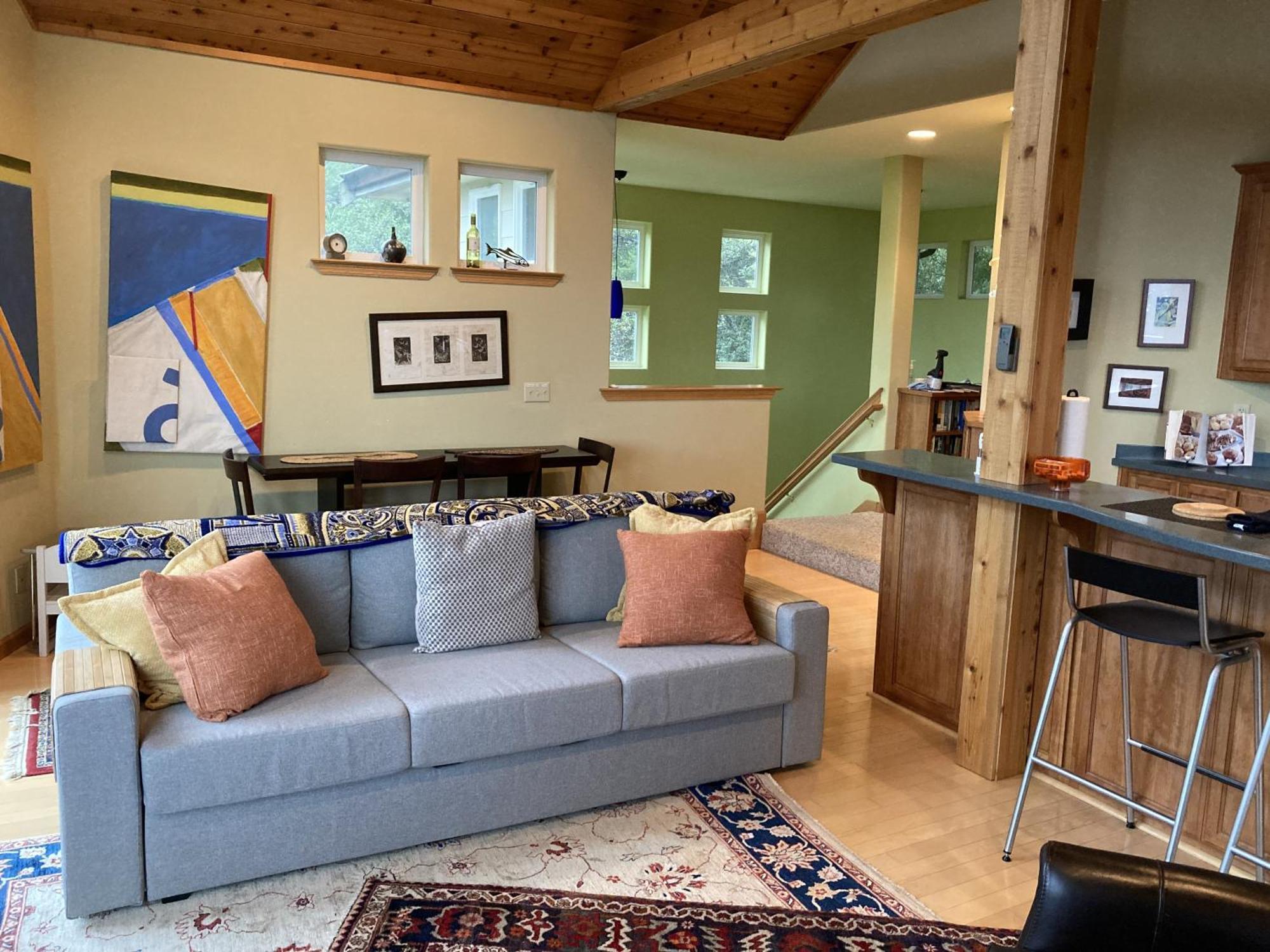Happy Hill Retreat Villa Shelter Cove Exterior photo